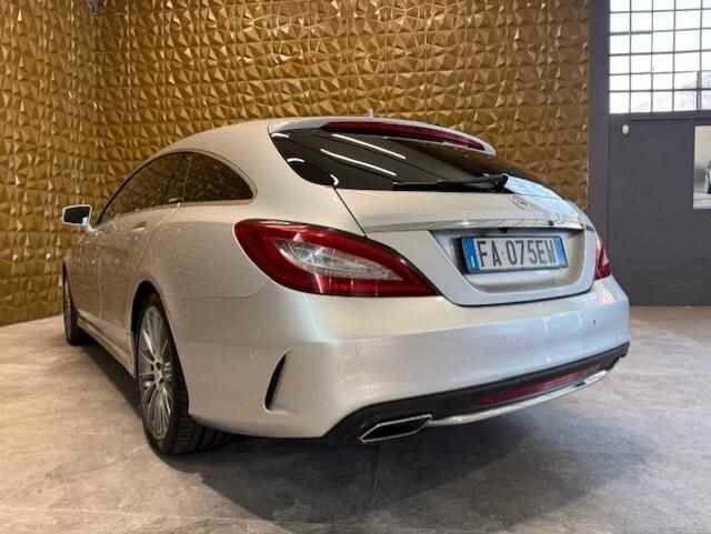 Mercedes CLS Shooting Brake Premium 4matic auto