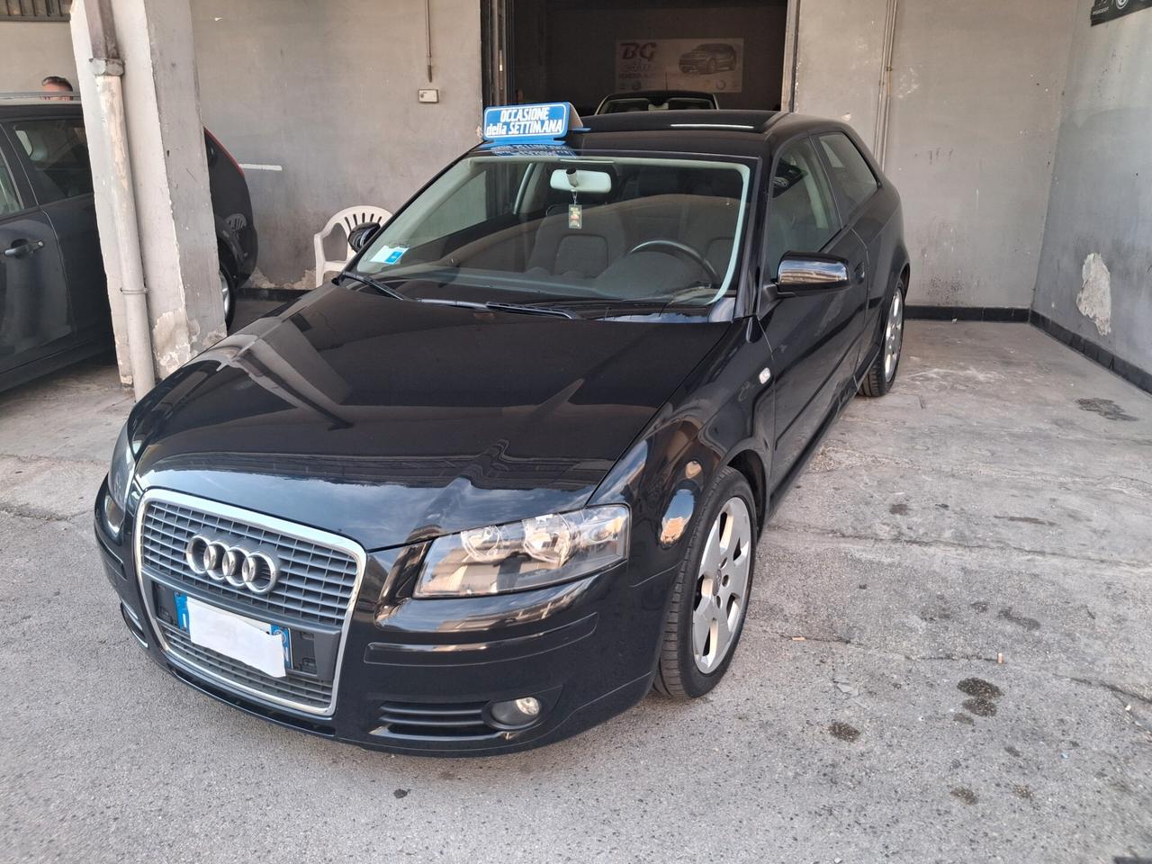 Audi A3 1.9 TDI unico prop 2006