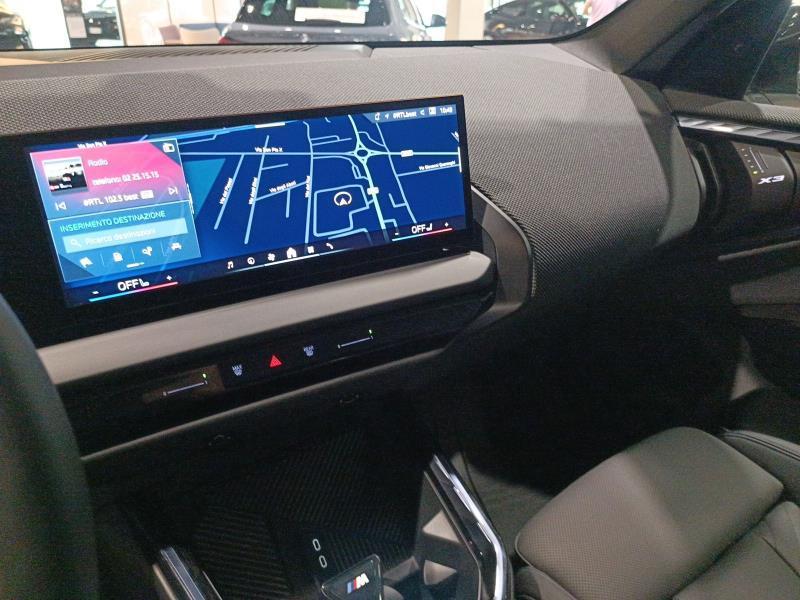 BMW X3 M 50 MSport Pro xDrive Steptronic