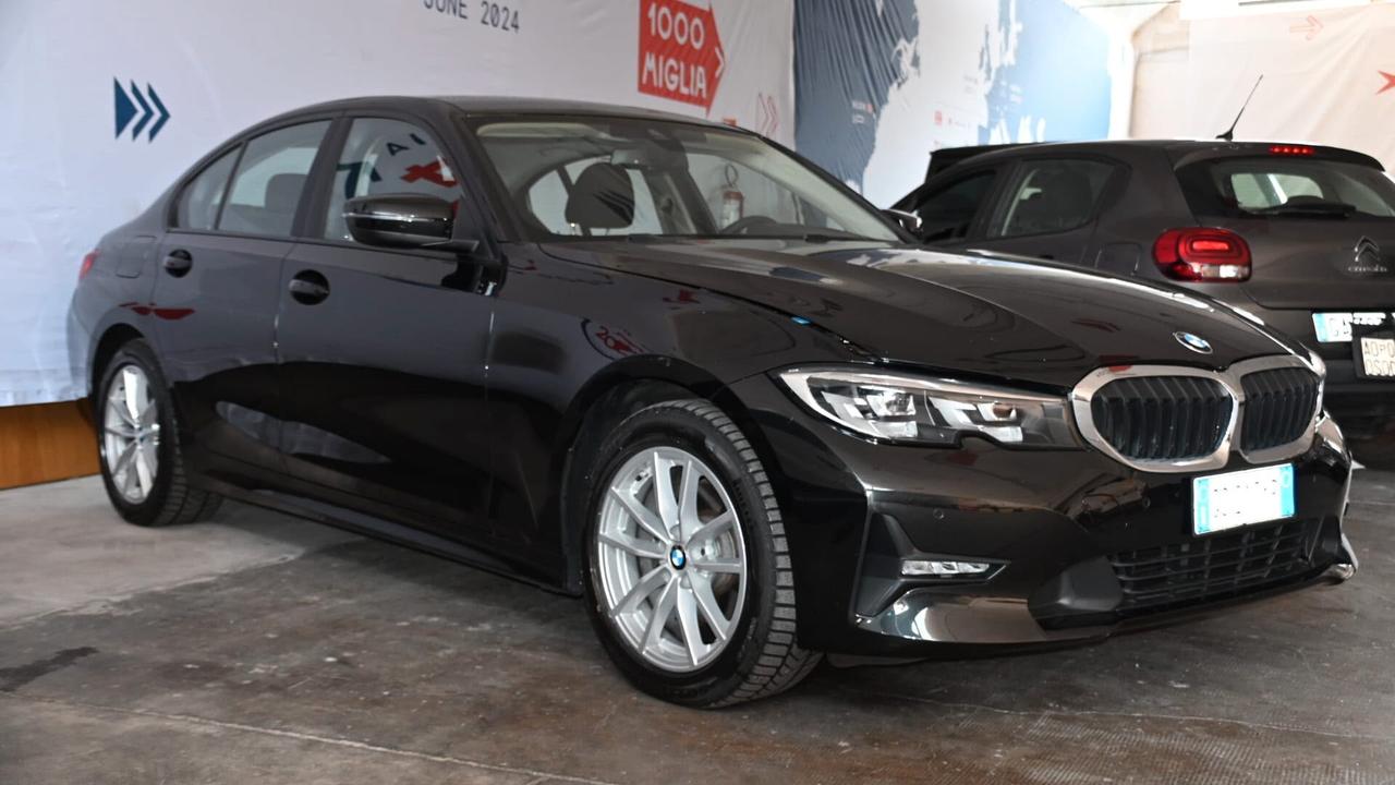 BMW 320 320d 48V xDrive