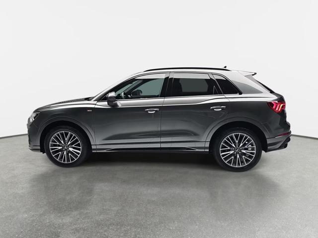 AUDI Q3 35 TDI S tronic Identity Black-Daytona -P.Consegna