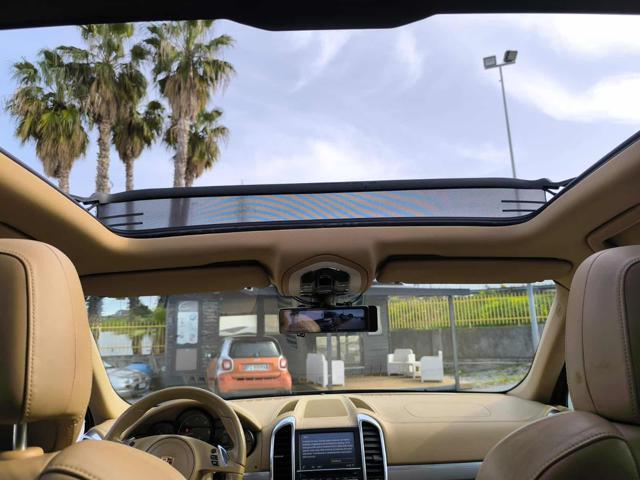 PORSCHE Cayenne 3.0 Diesel 250CV Platinum Edition