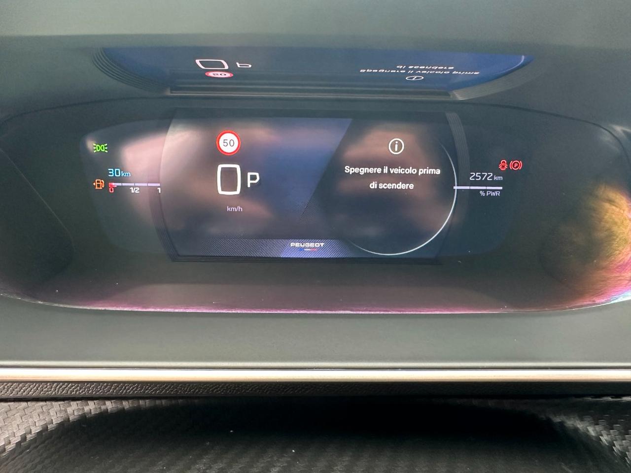 Peugeot 208 1.2 hybrid GT 145cv e-dcs 6