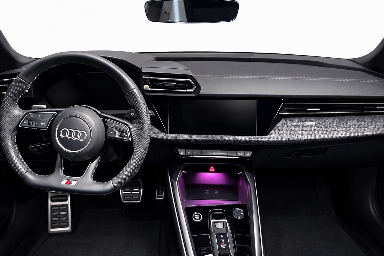 Audi A3 SPB TDI 110 kW S tronic line edition