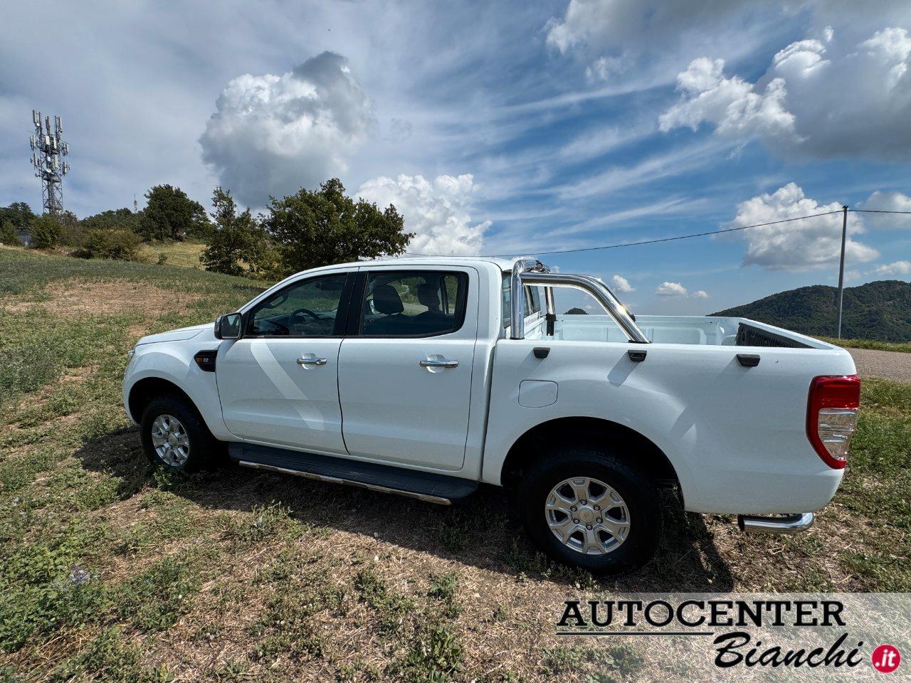 Ford Ranger Double Cab Ranger 2.2 tdci double cab XLT 160cv