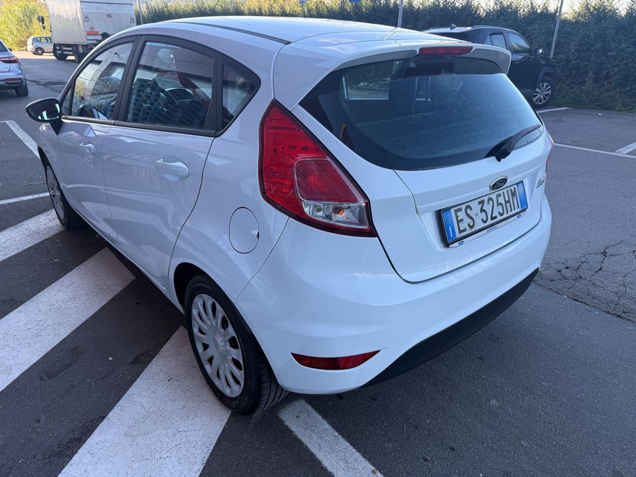 Ford Fiesta 1.0 80CV 5 porte Titanium 2013