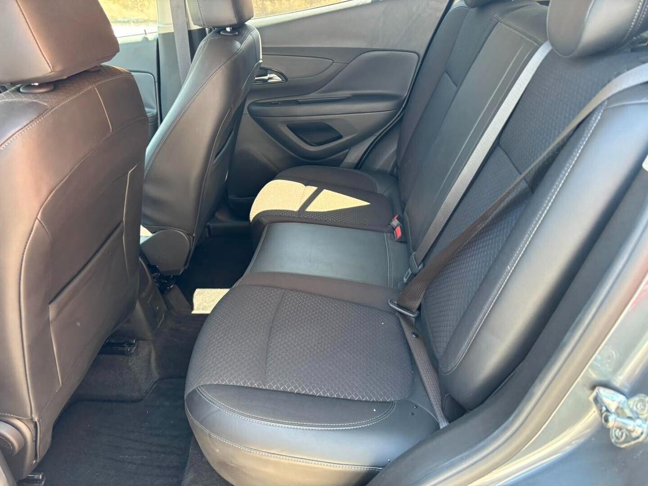 Opel Mokka X 1.6 CDTI Ecotec 136CV 4x2 aut. Innovation