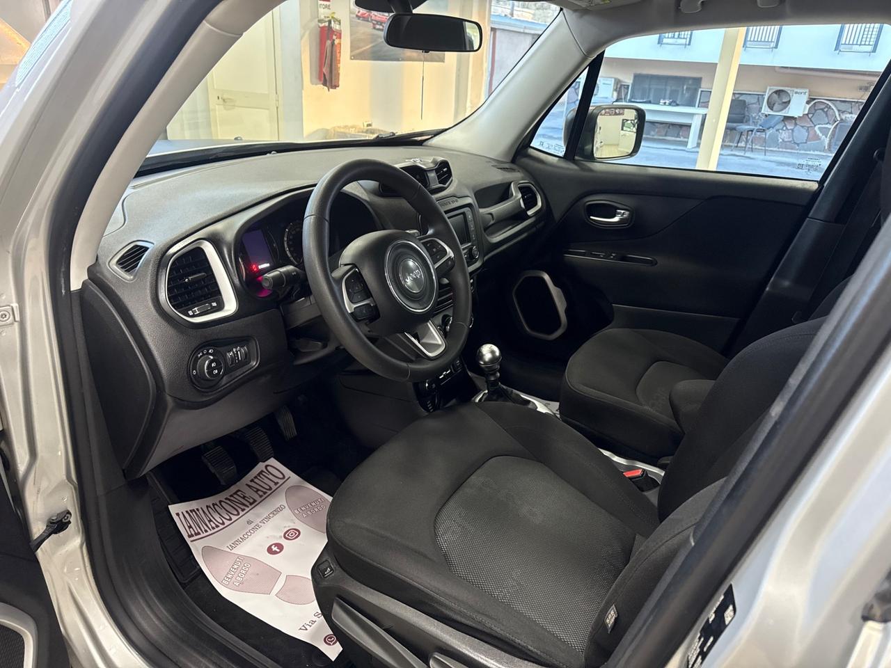 Jeep Renegade 2.0 MJT 4x4