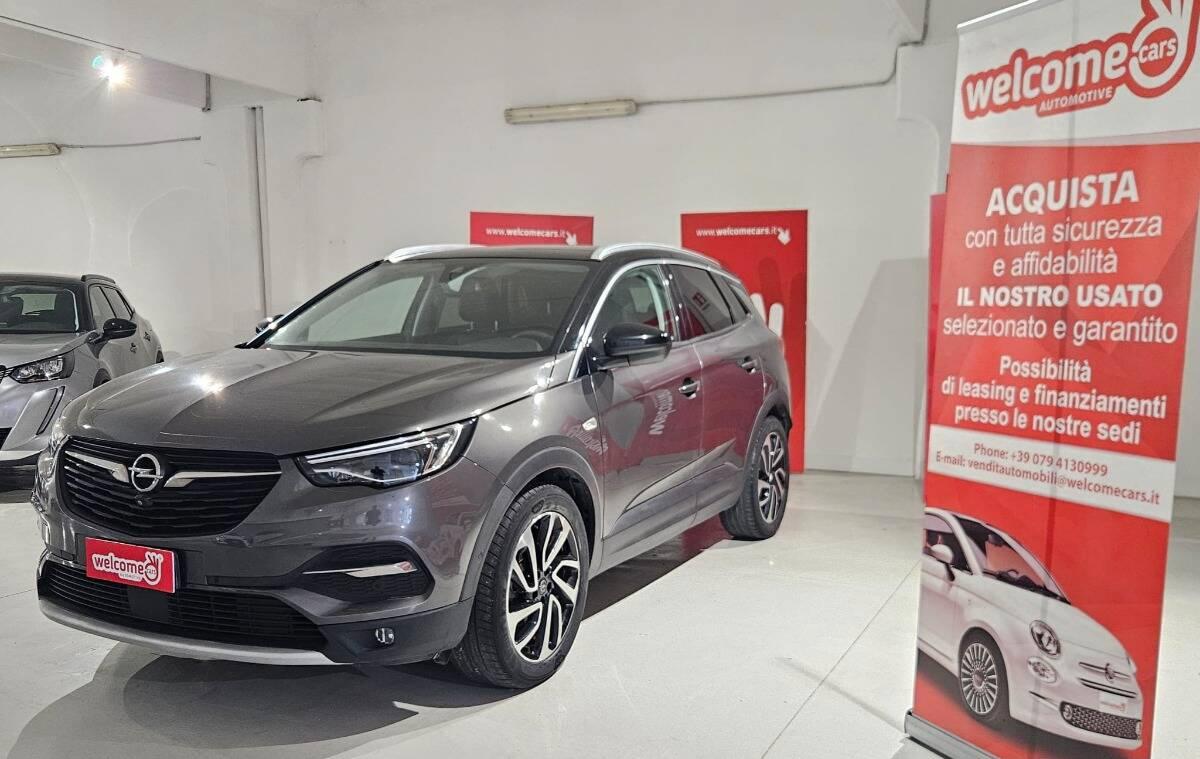 Opel Grandland X 1.5 ecotec Advance s&s 130cv at8