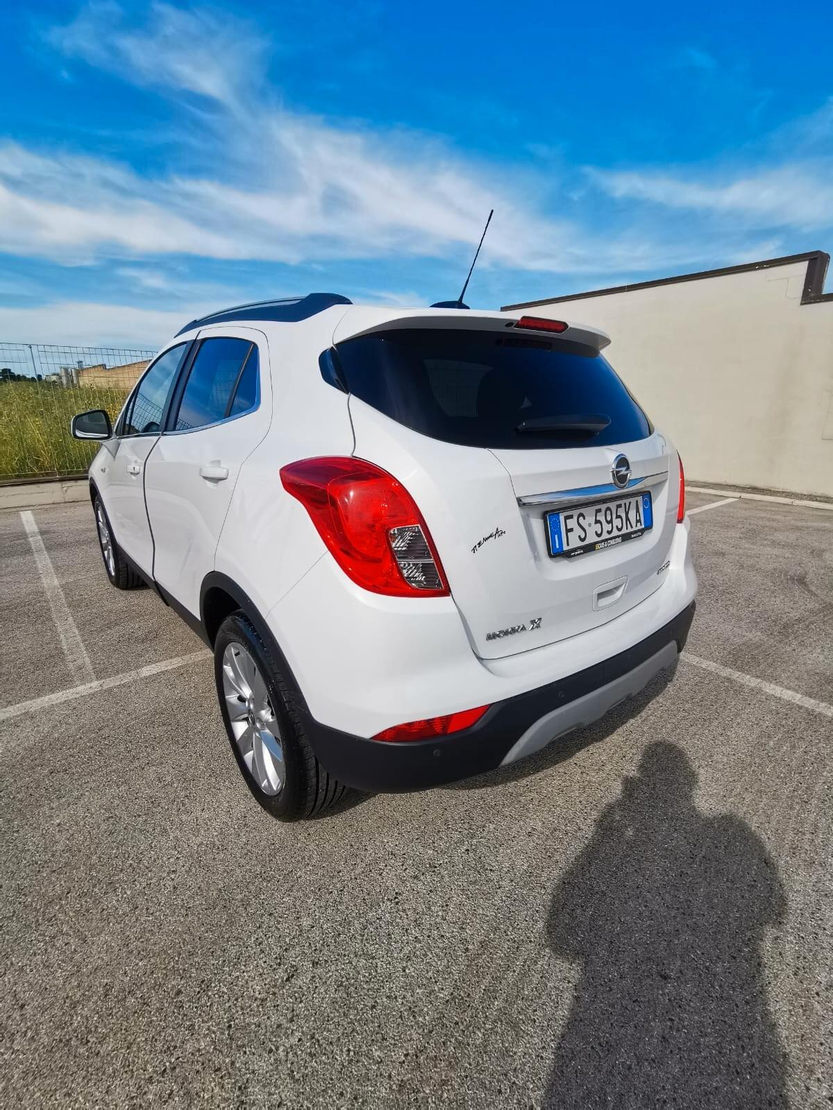 Opel Mokka X 1.4 Turbo Ecotec 140CV Innovation