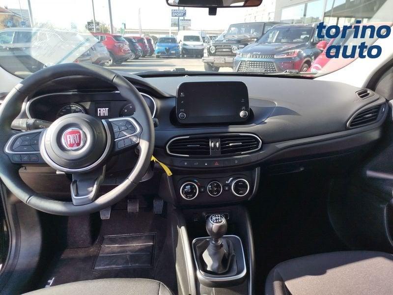 FIAT Tipo Tipo 1.6 Mjt S&S 4 porte City