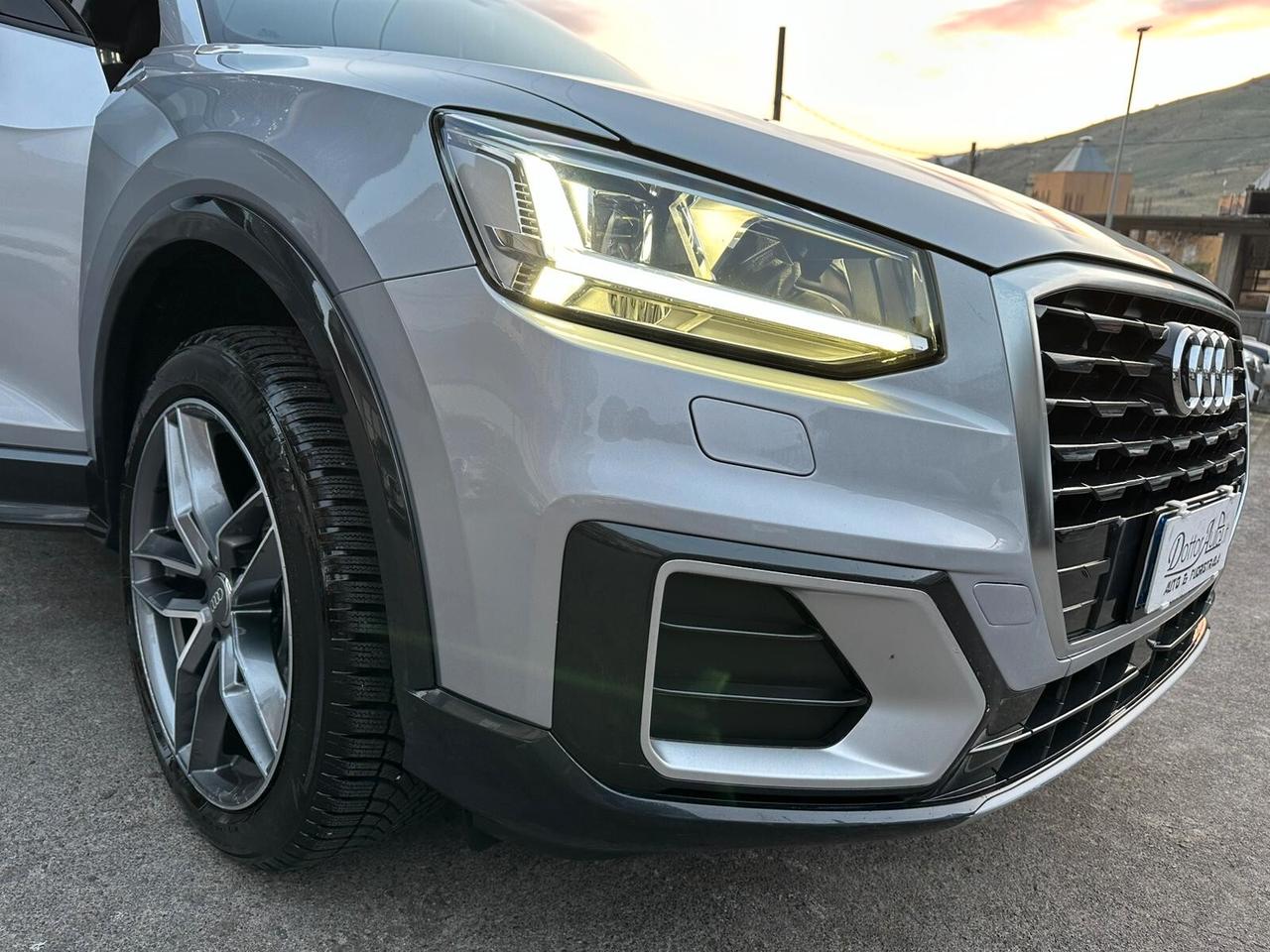 Audi Q2 30 TDI S tronic