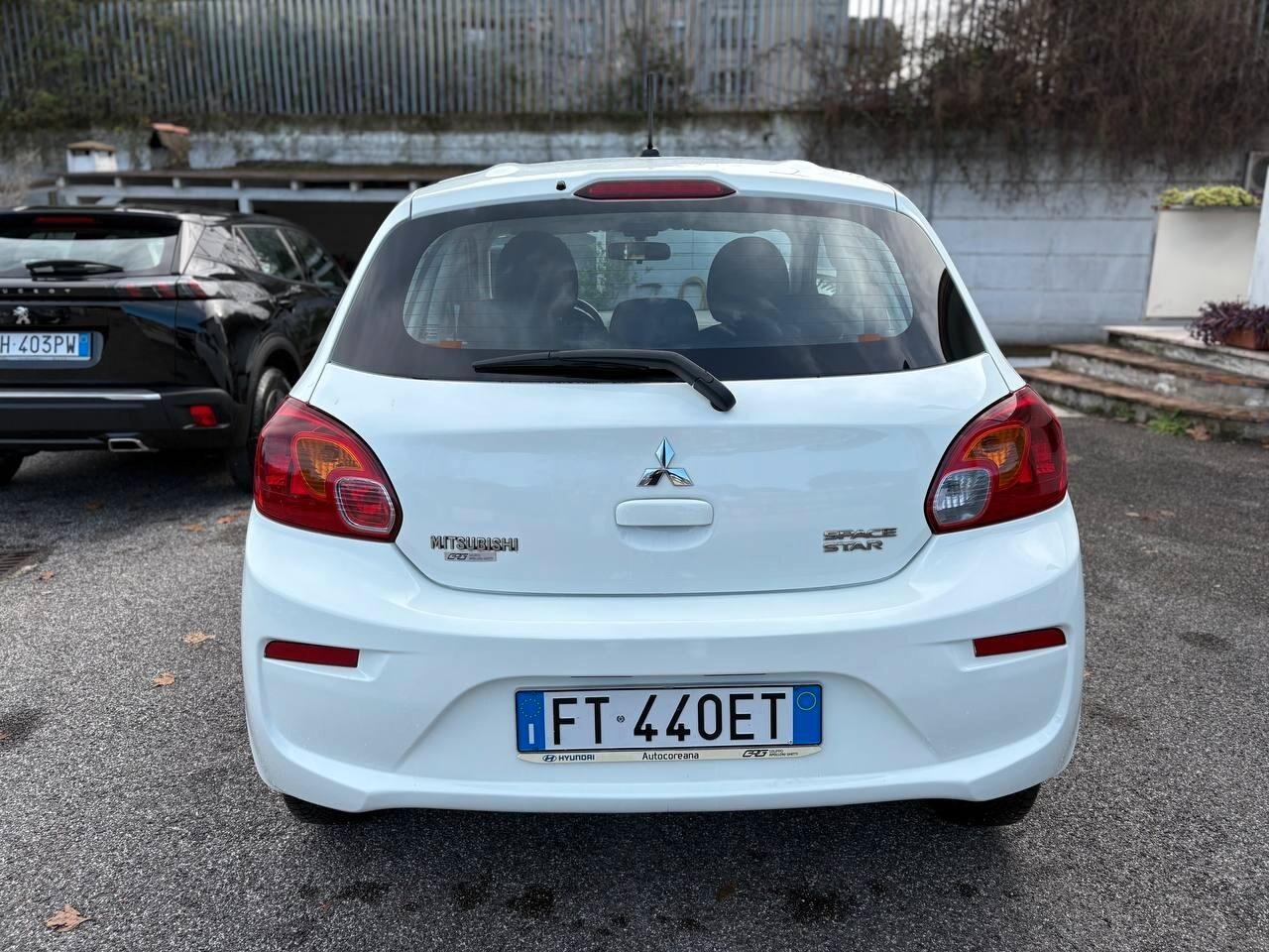 Mitsubishi Space Star 1.0 ClearTec Intense NAVI