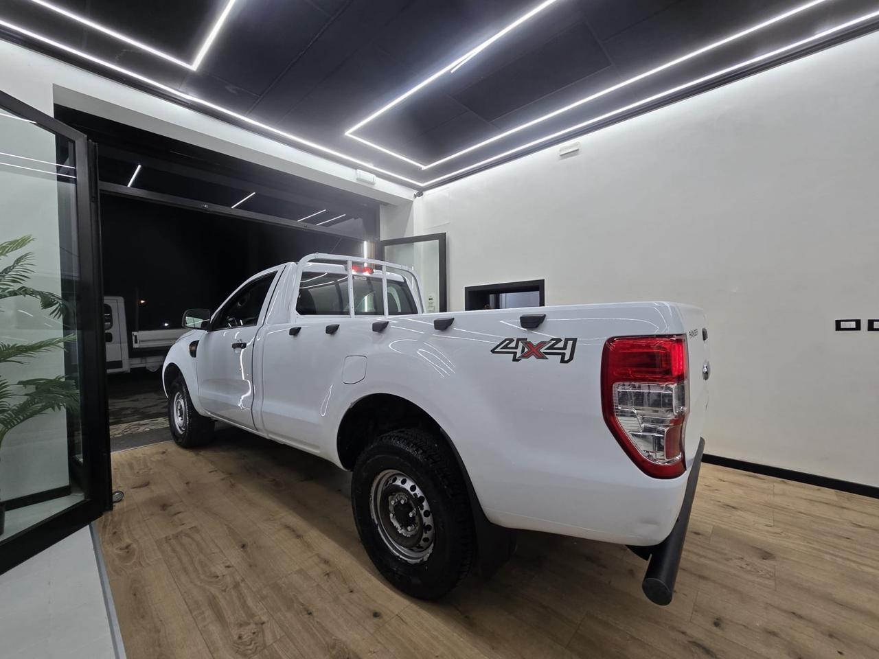 Ford Ranger 2.2 TDCi XL 2pt.