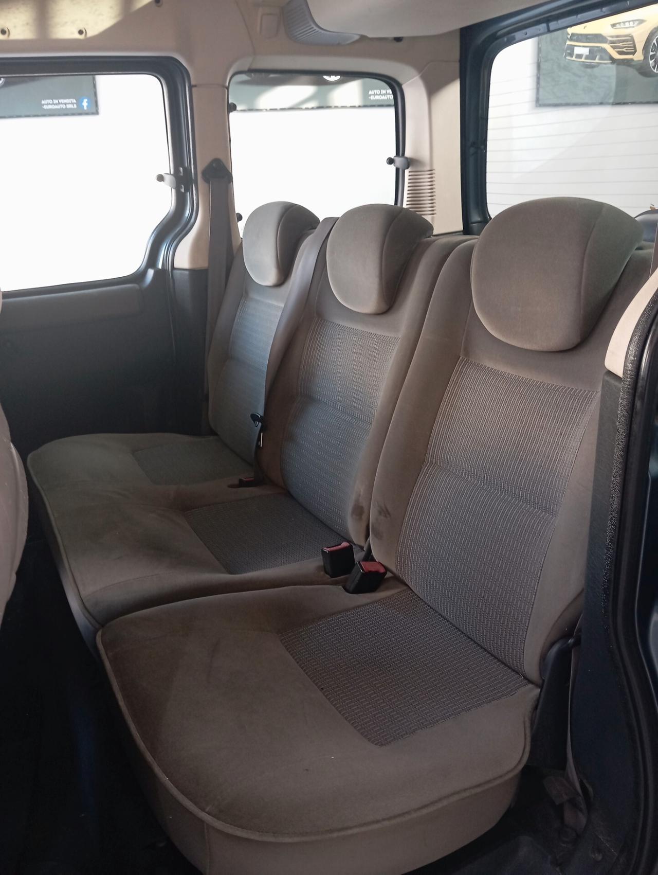 Citroen Berlingo 1.4 benzina 75 CV CON GARANZIA