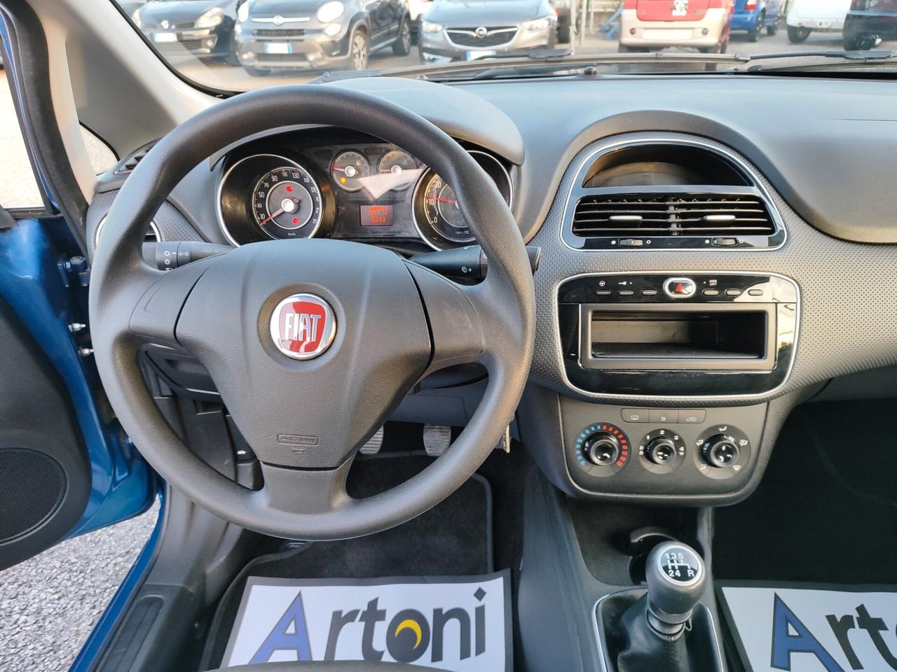 Fiat Punto Evo 1.2 5 porte Active
