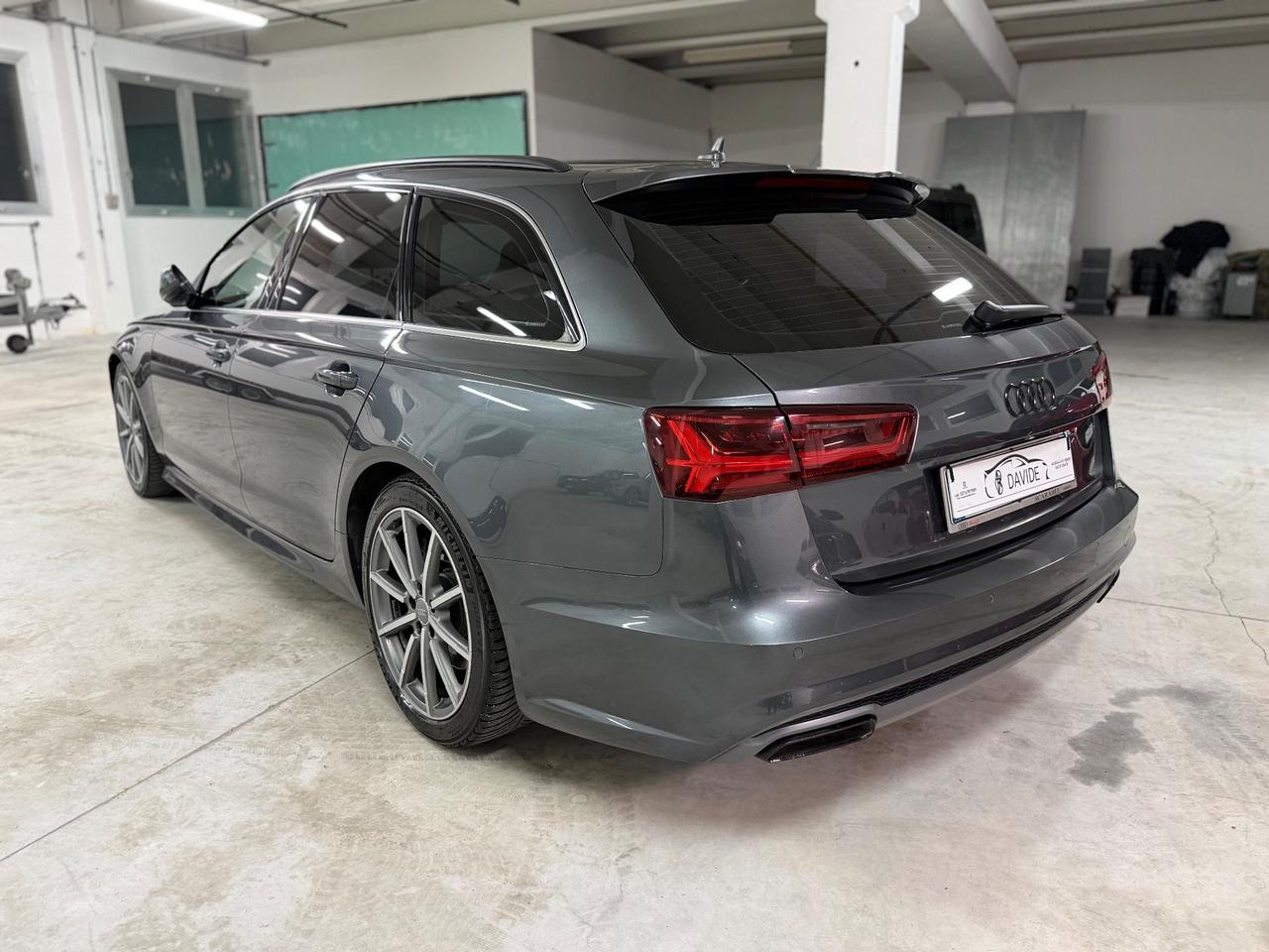 Audi A6 Avant 3.0 TDI quattro S-Line ++