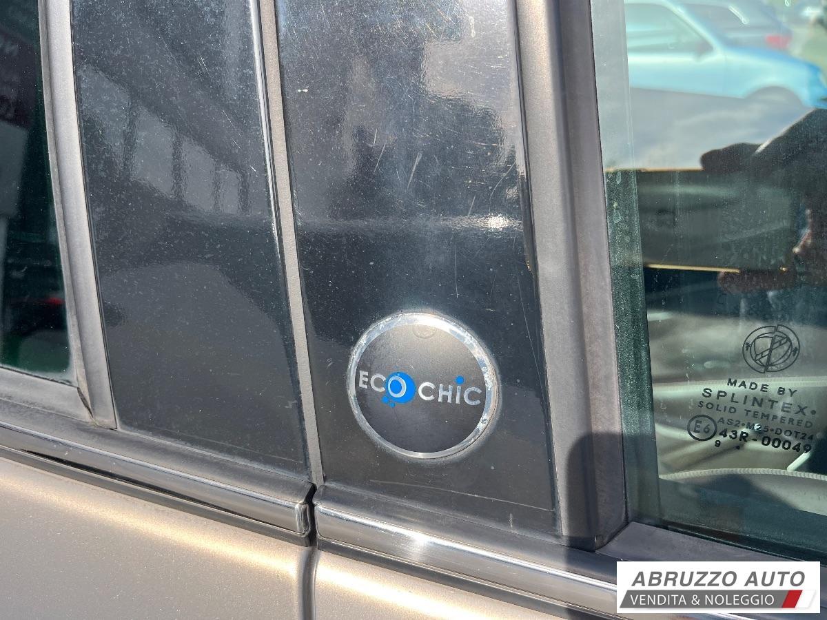 LANCIA Musa 1.4 Platino Ecochic GPL Km 115.000