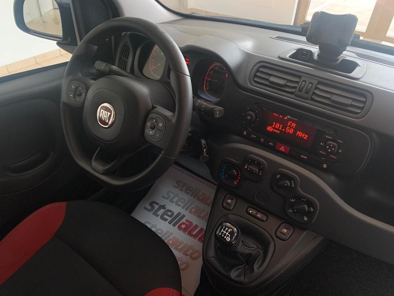 Fiat Panda Van 4x4 0.9 TwinAir Turbo Natural Power