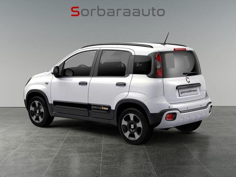 FIAT Pandina Pandina Cross 1.0 firefly hybrid s&s 65cv