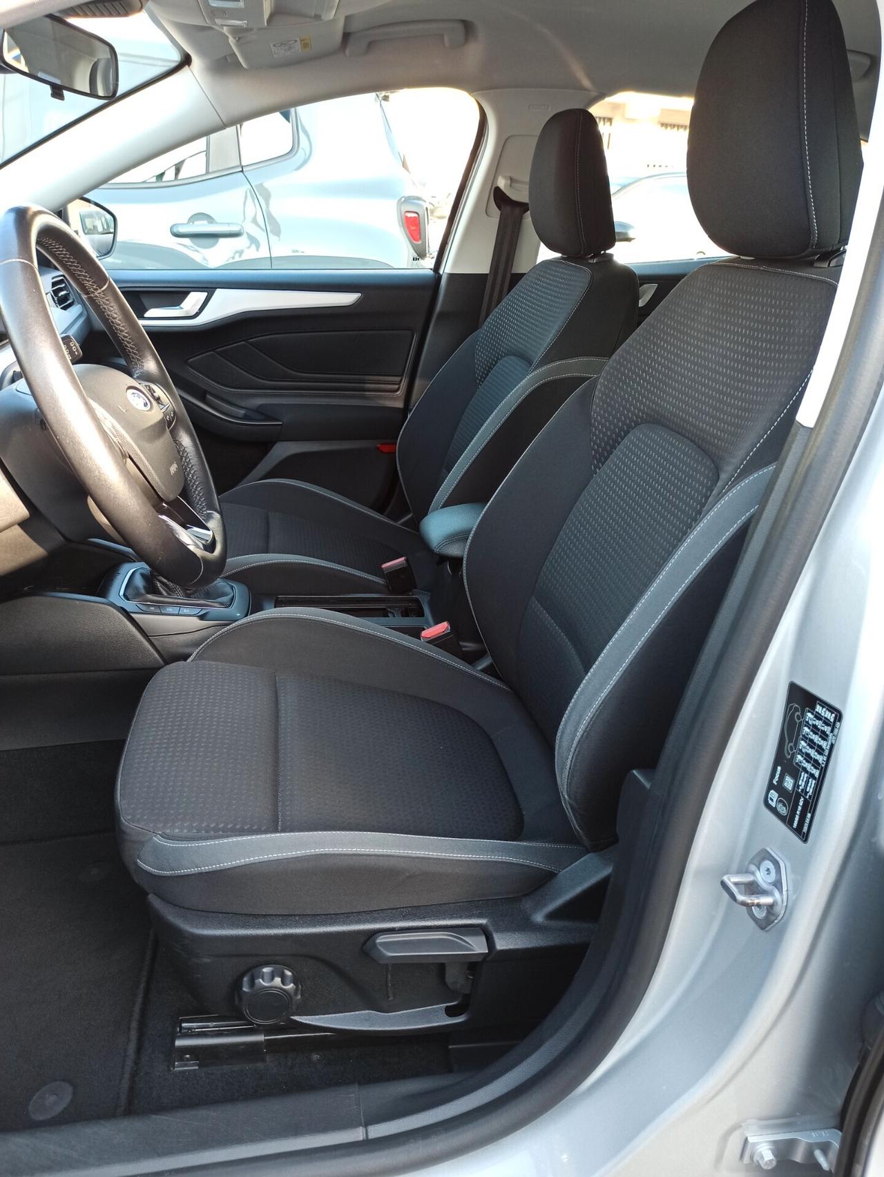 Ford Focus 1.5 TDCi 95 CV 6m Start&Stop EcoBlue 5porte
