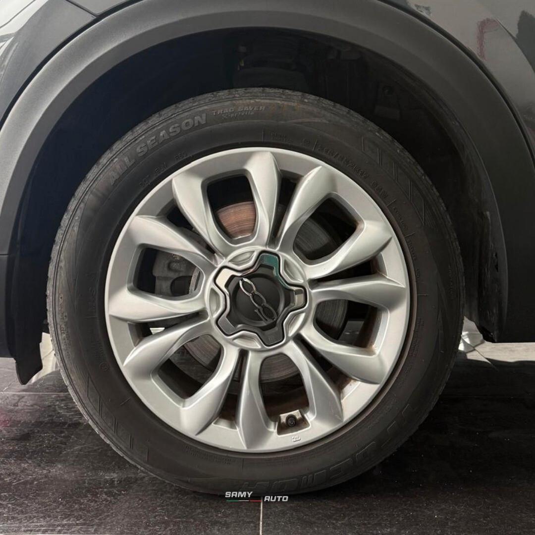 Fiat 500X 1.3 MultiJet 95 CV Pop Star