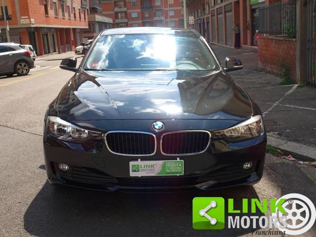 BMW 318 d Touring Business aut.