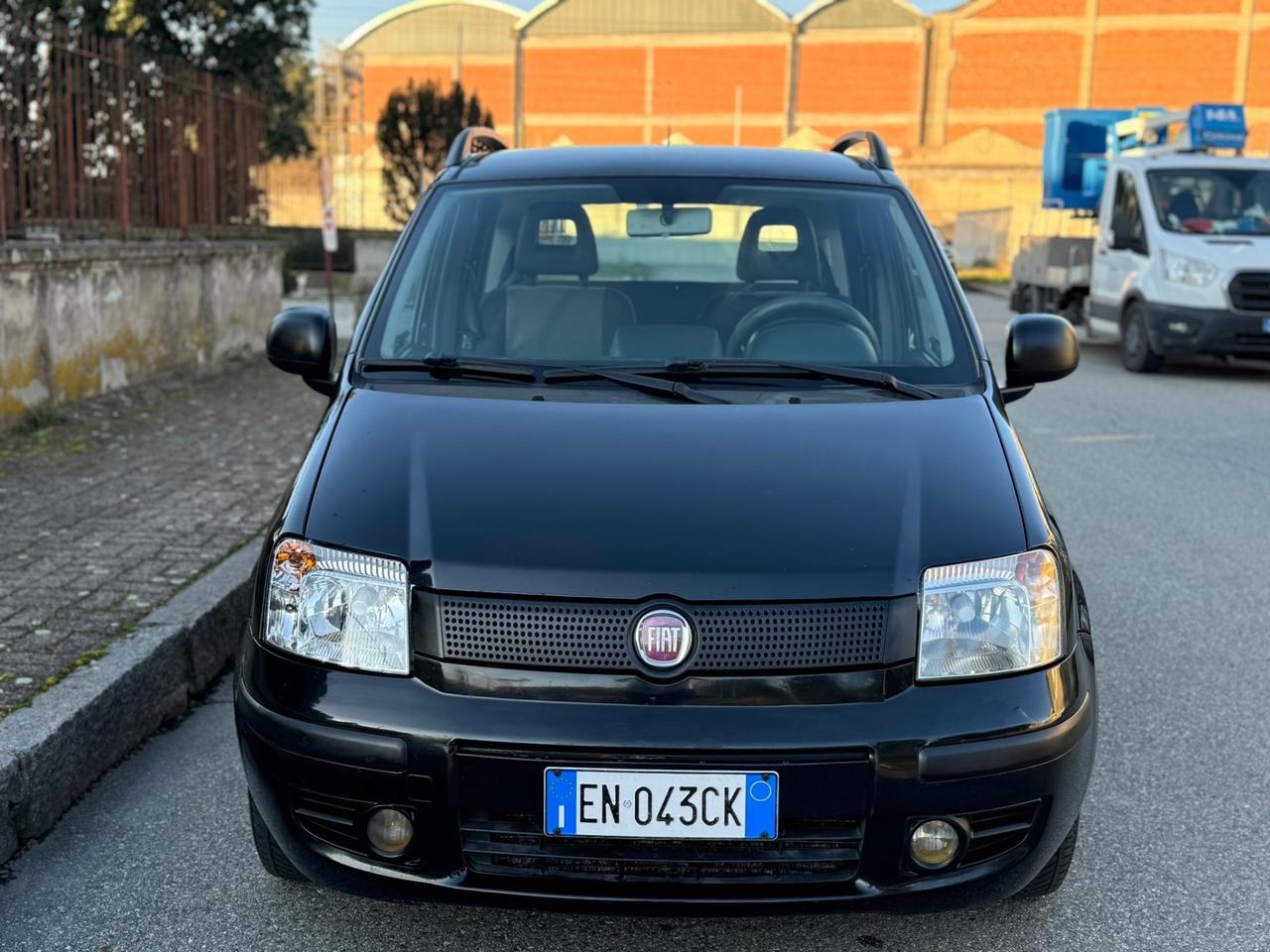 Fiat Panda 1.2 Benzina GPL 2012 Neopatentati