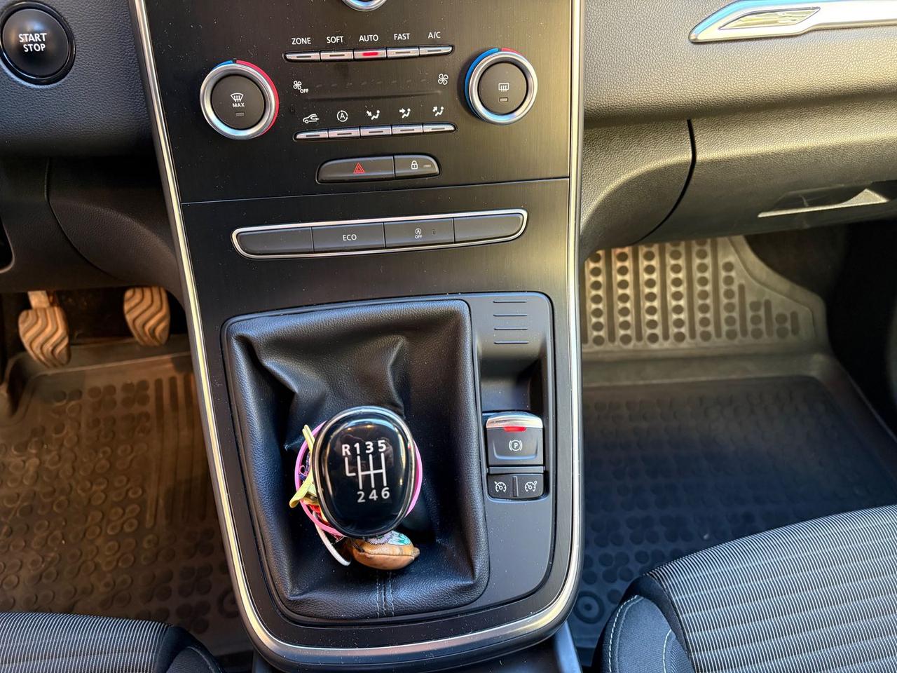 Renault Scenic Sport Edition 2 Blue dCi 120 #8287