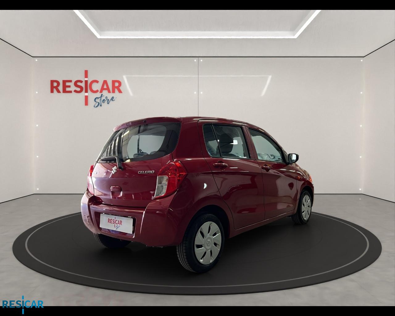 SUZUKI Celerio 1.0 Easy IDONEA NEOPATENTATO
