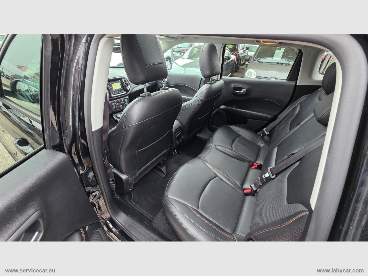 JEEP Compass 2.0 Mjt II aut. 4WD Limited