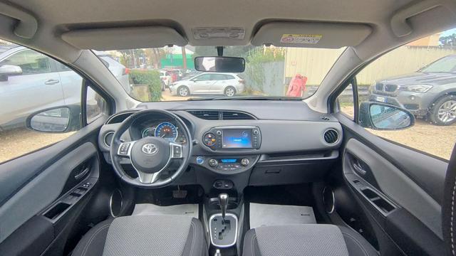 TOYOTA Yaris 1.5cc 73cv HYBRID Telecamera Post. Bluetooth Clima