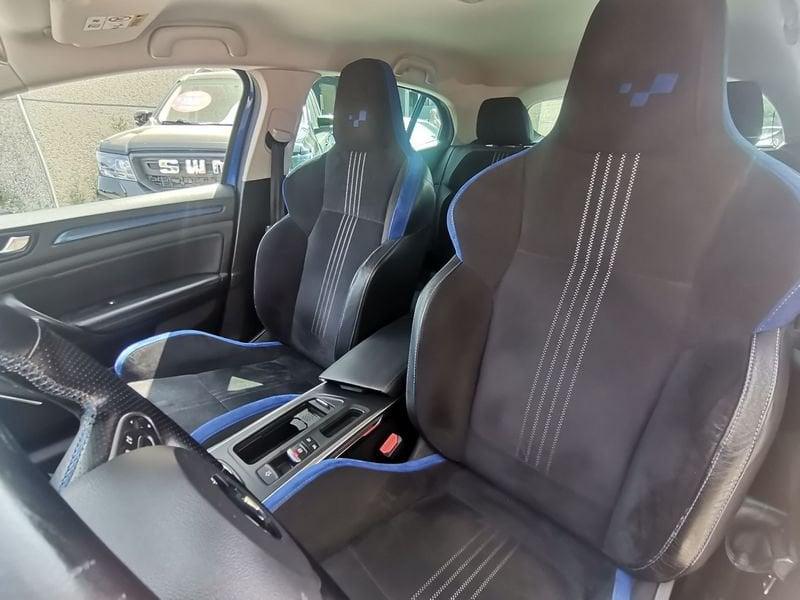 Renault Mégane 1.6 TCe 205 CV EDC GT 4Control