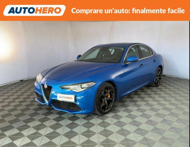ALFA ROMEO Giulia 2.2 Turbodiesel 210 CV AT8 AWD Q4 Veloce