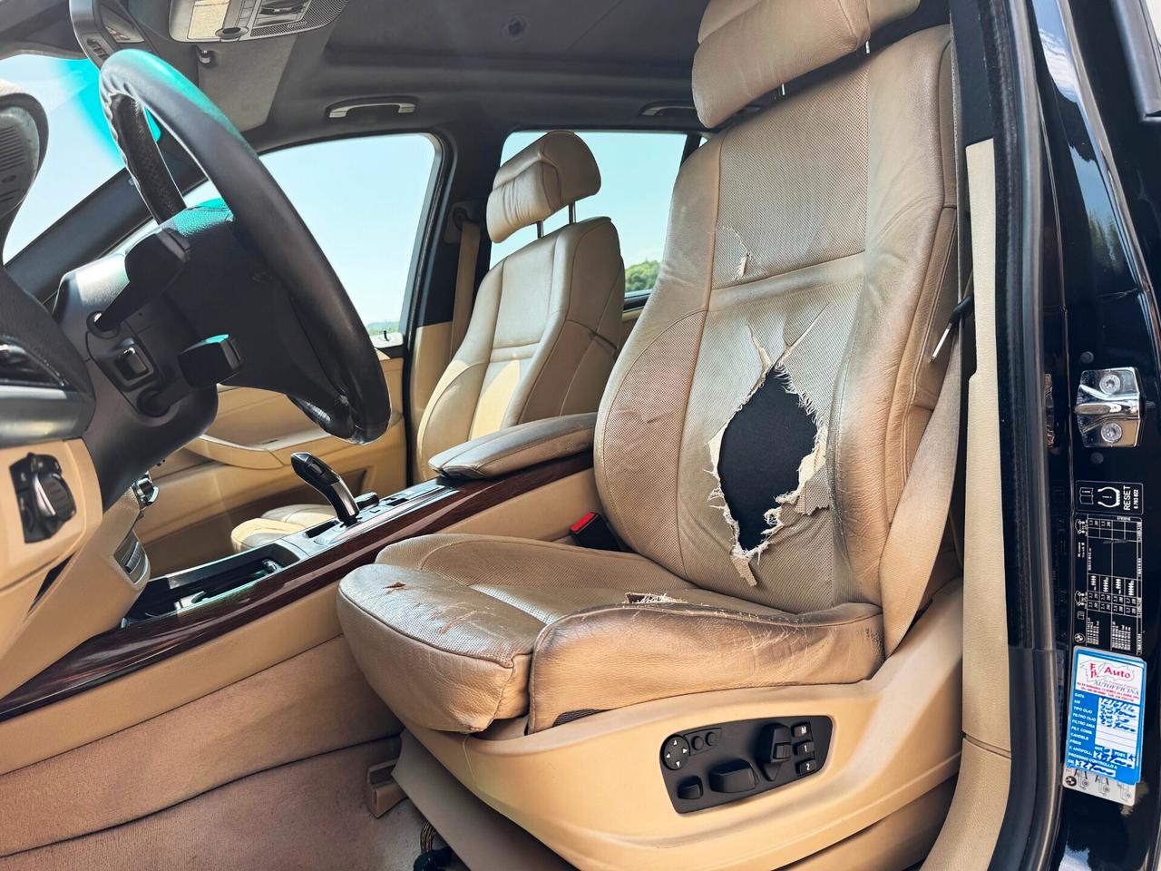 Bmw X5 xDrive30d Futura auto E70 | PER COMMERCIANTI