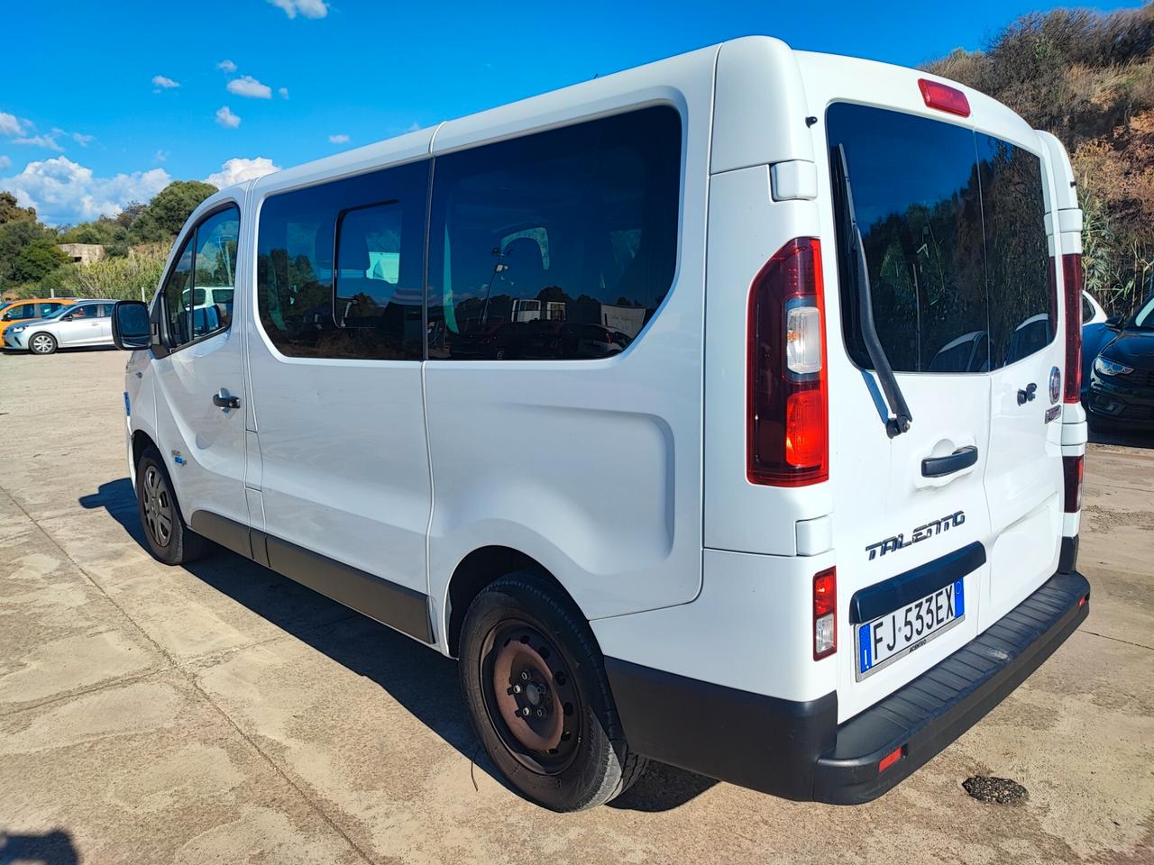Fiat Talento 1.6 TwinTurbo MJT 125CV PC-TN Combi N1 10q