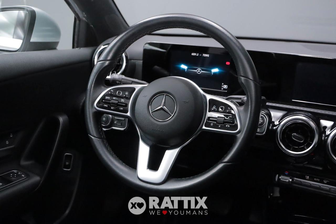 Mercedes-Benz A 180 d Sedan 2.0 116CV Business Auto