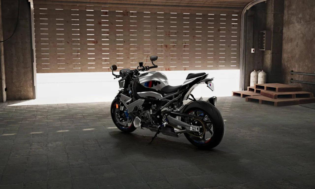 BMW M 1000 R M Competition