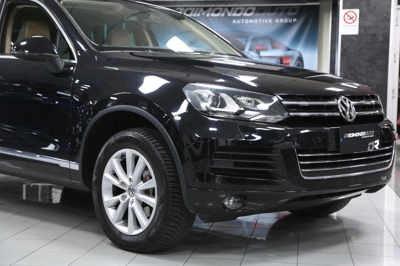 Volkswagen Touareg 3.0 TDI tiptronic BlueMotion Technology Executive