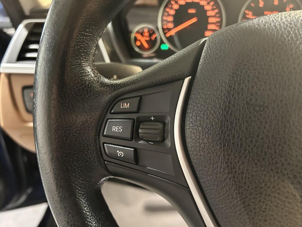 BMW Serie 3 Touring 320 d Sport Steptronic