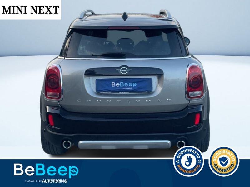 MINI Countryman Mini F60 MINI 2.0 COOPER SD HYPE ALL4 AUTO MY18