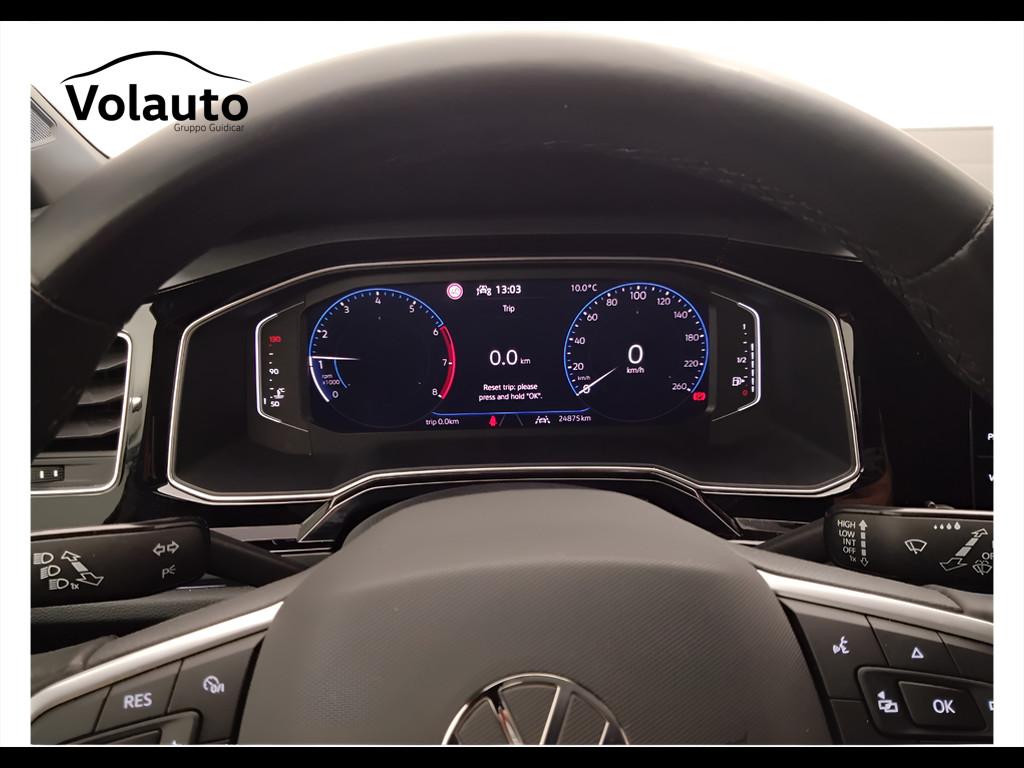 VOLKSWAGEN Taigo - Taigo 1.0 tsi R-Line 115cv