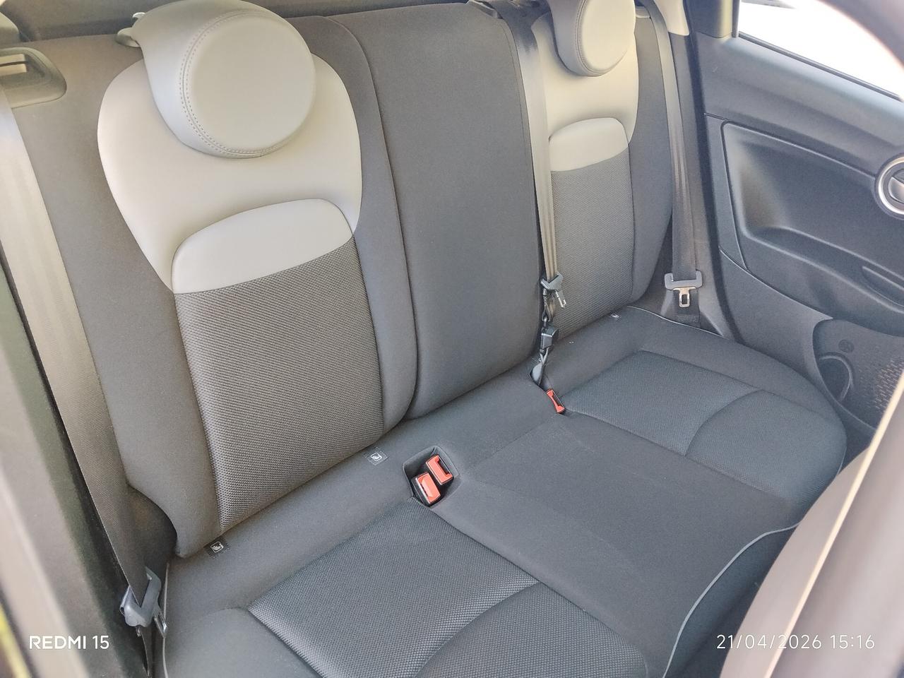 Fiat 500X 1.6 MultiJet 120 CV Lounge