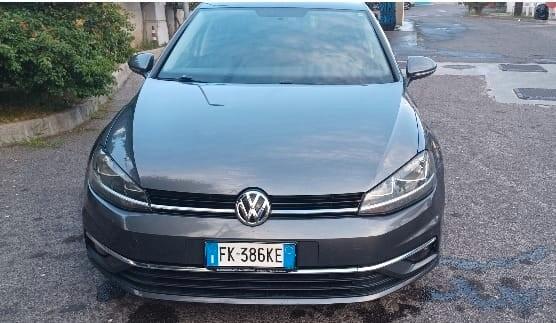 Volkswagen Golf 1.6 TDI 115CV DSG 5p. Business BlueMotion Technology