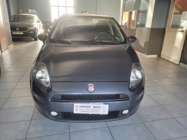 Fiat Punto 1.3 MJT II S&S 95 CV 5 porte lounge