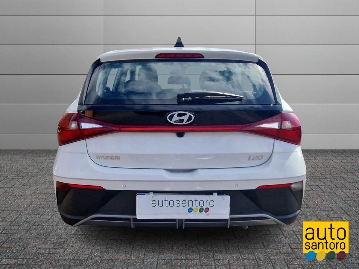 HYUNDAI I20 1.2 CONNECTLINE