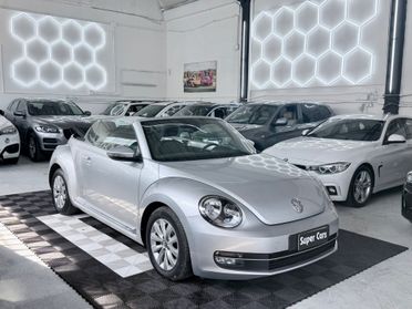 Volkswagen Maggiolino Cabrio 1.6TDI 105CV Design