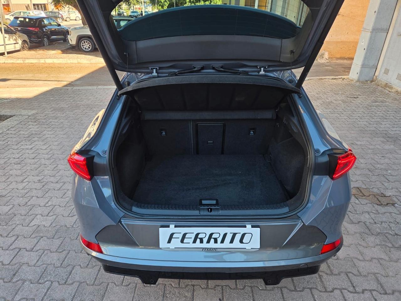 Cupra Formentor 2.0 TDI 4Drive DSG