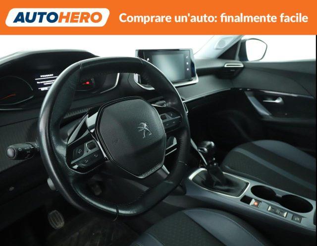 PEUGEOT 2008 BlueHDi 100 S&S Allure Navi Pack