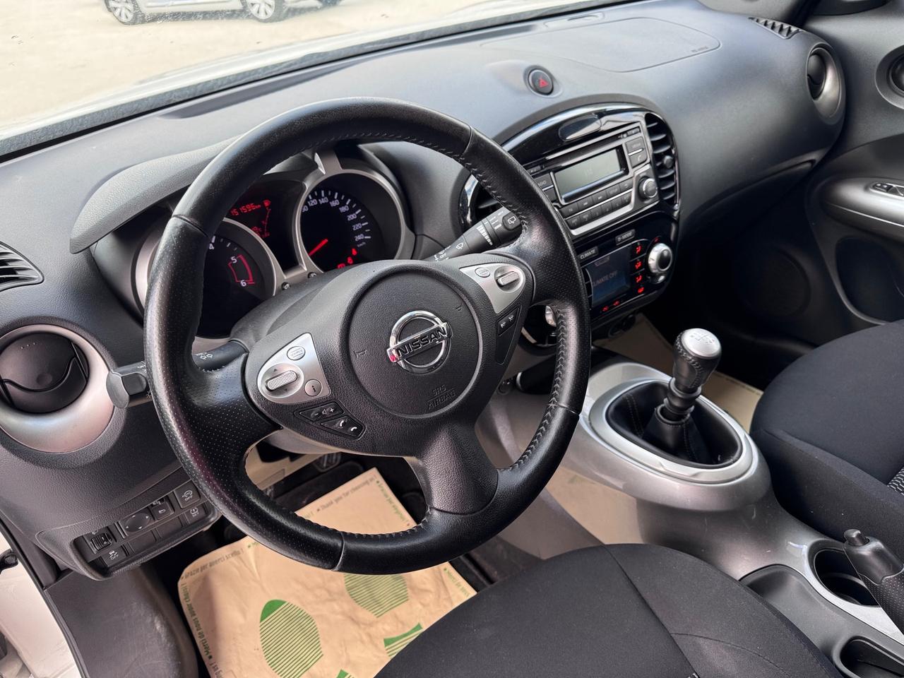 Nissan Juke 1.5 dCi Start&Stop Tekna
